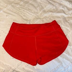 Women's Lululemon Shorts